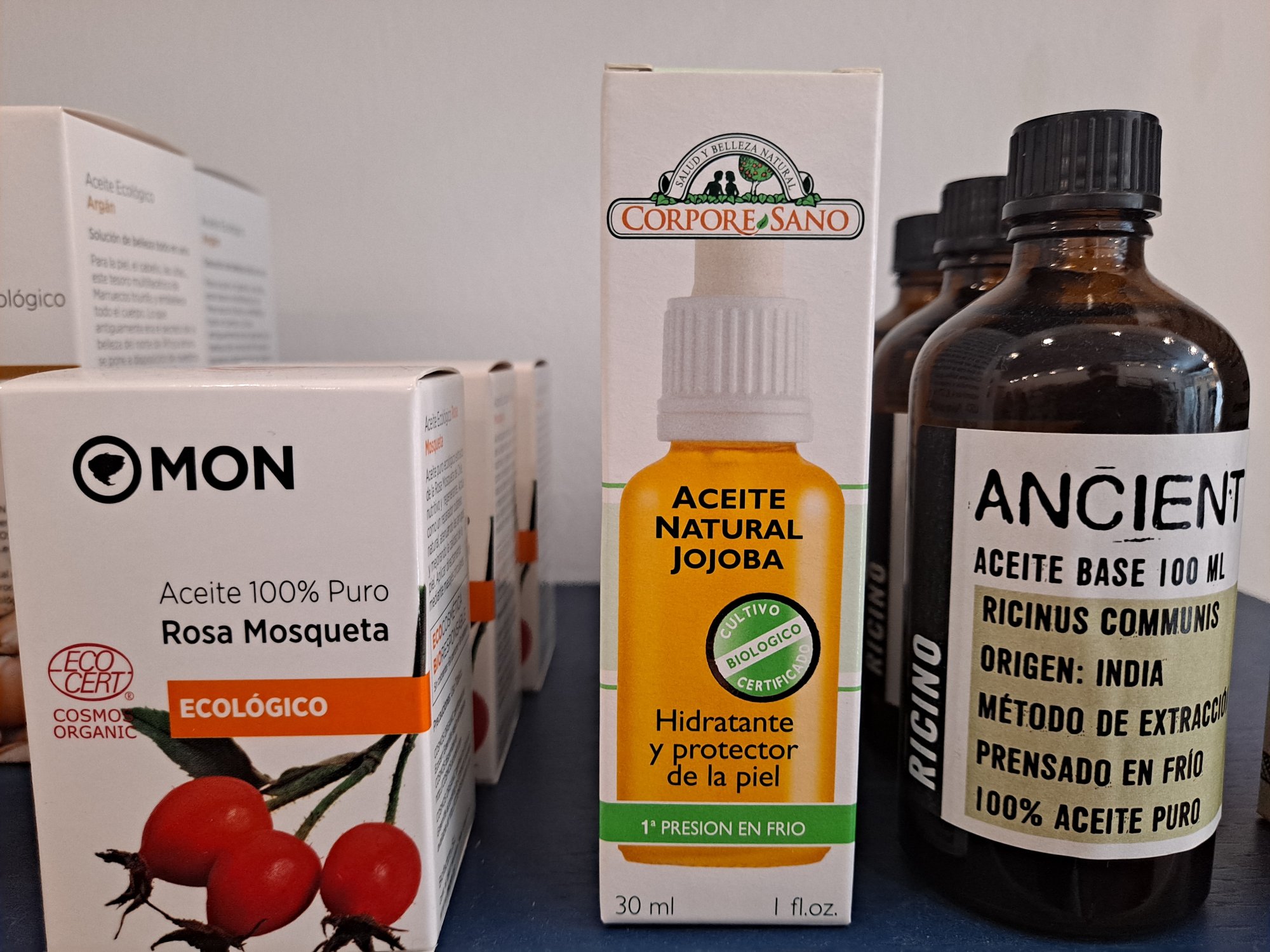 Aceites corporales para el bienestar Aceites corporales para el bienestar